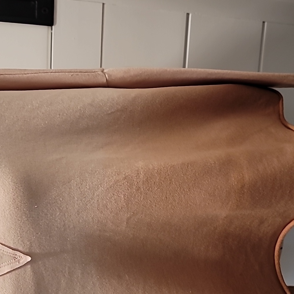 Ombre Cropped Hoodie - Picture 2 of 12